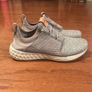 New Balance Grey Cruz